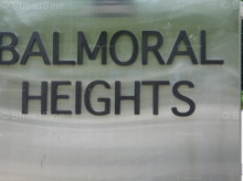 Balmoral Heights (D10), Apartment #1100782